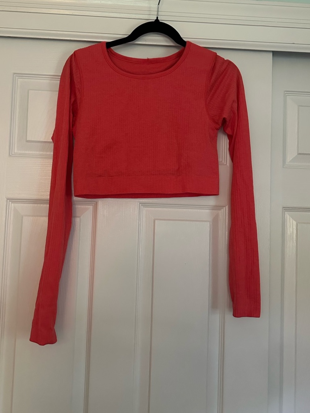 Lululemon ebb to street long sleeve